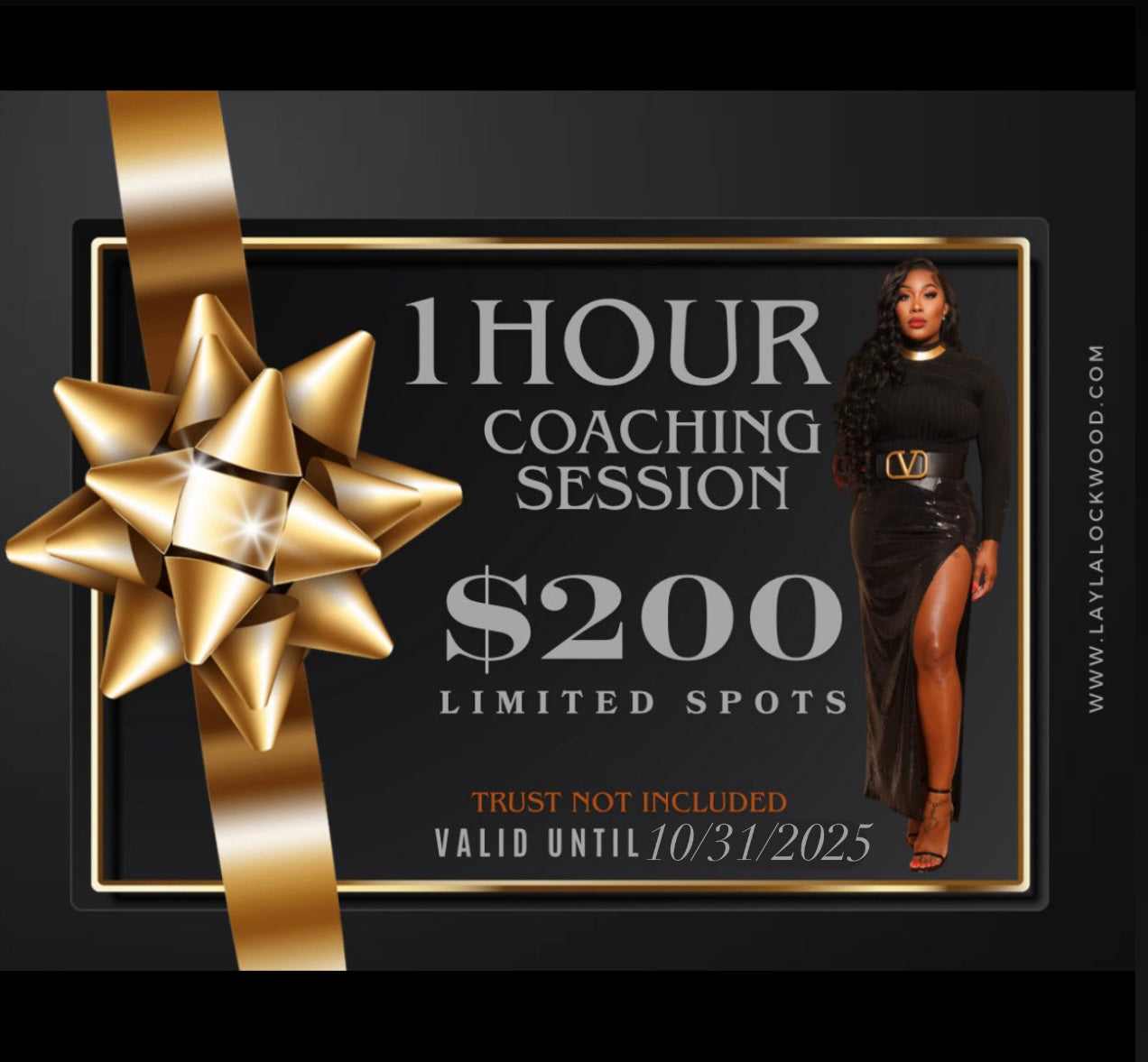 ONE HOUR COACHING SESSION