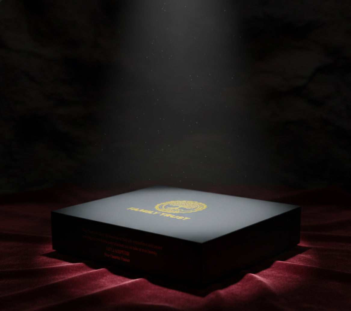 THE LEGACY BOX