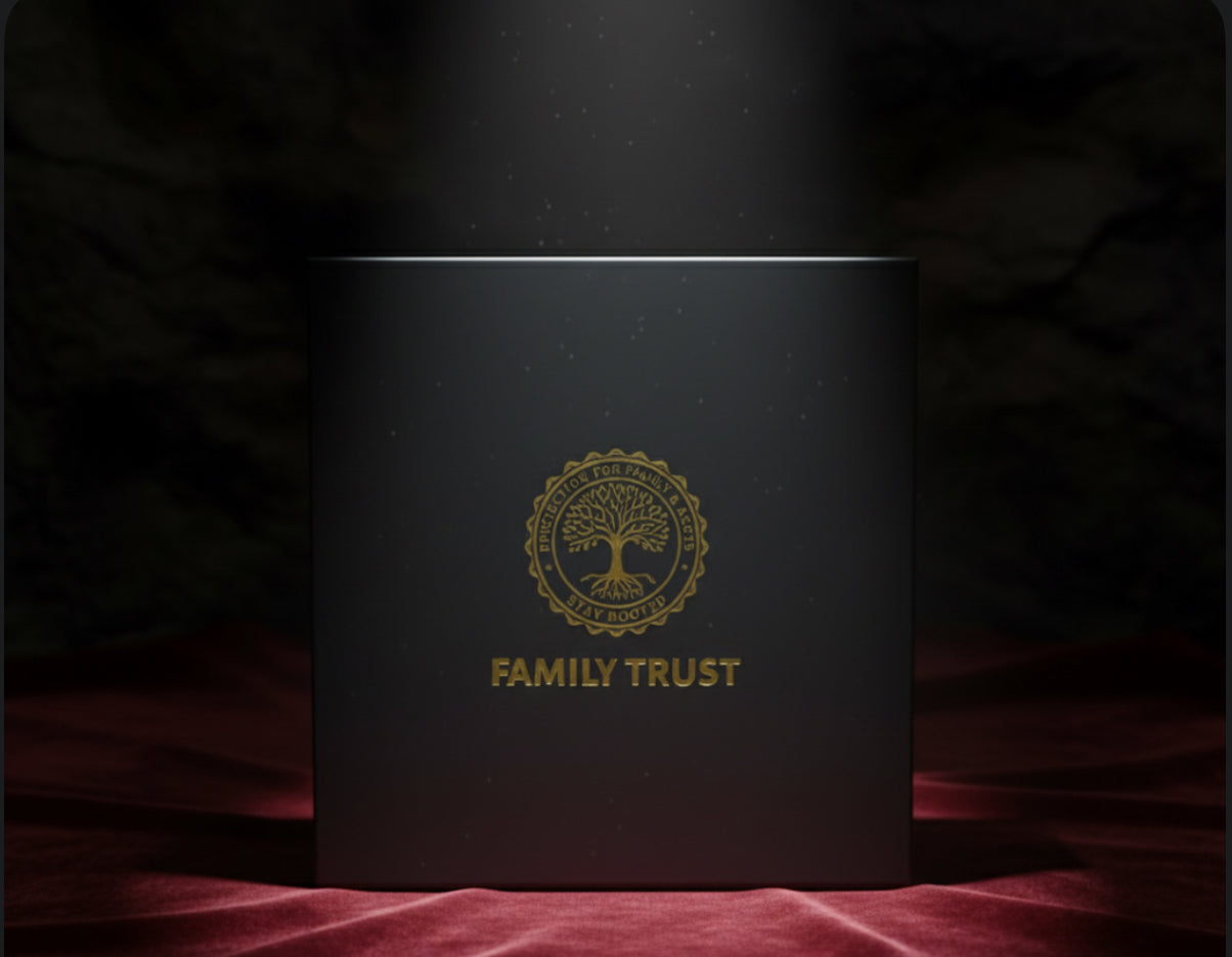 THE LEGACY BOX