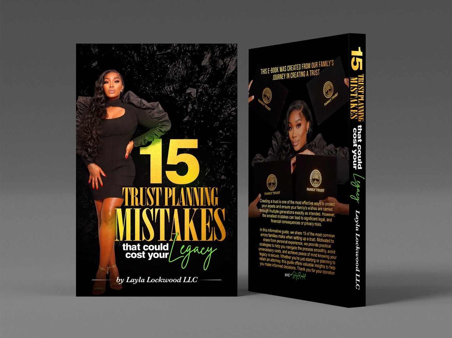 E-BOOK "15 TRUST PLANNING MISTAKES THAT CAN COST YOUR LEGACY"