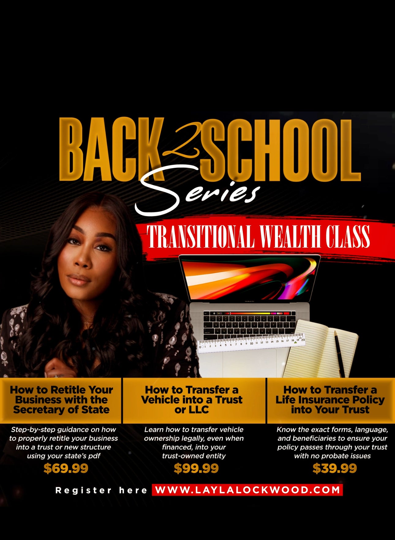 TRANSITIONAL WEALTH CLASS