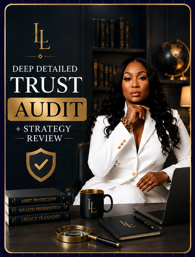 TRUST AUDIT