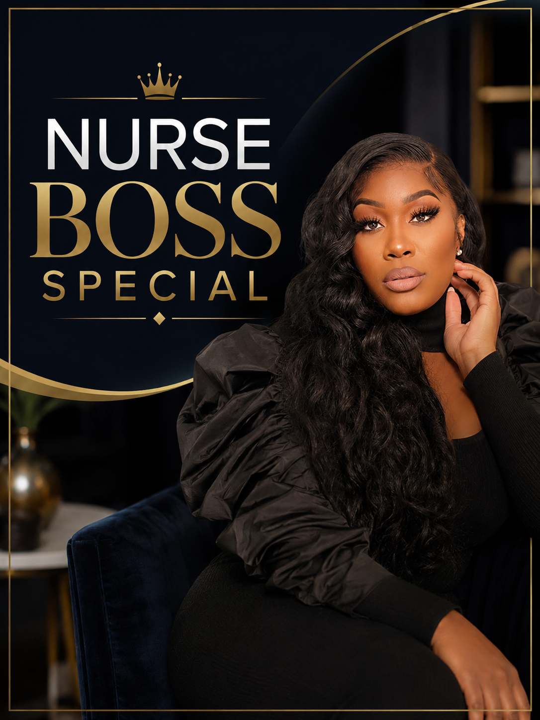 NURSE BOSS TRUST SPECIAL