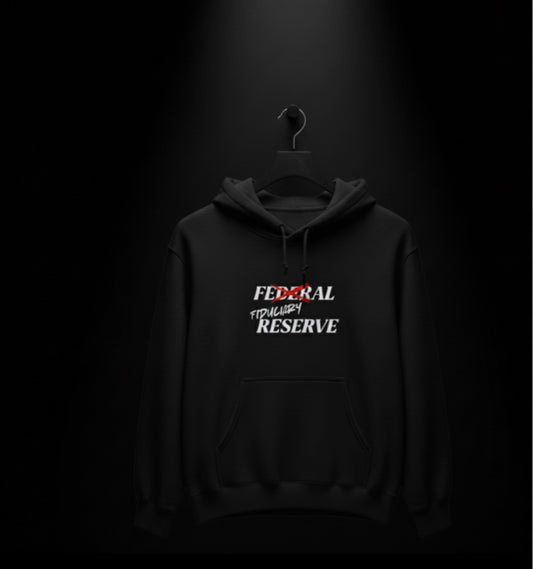 FIDUCIARY RESERVE Hoodies (No-Zip/Pullover)