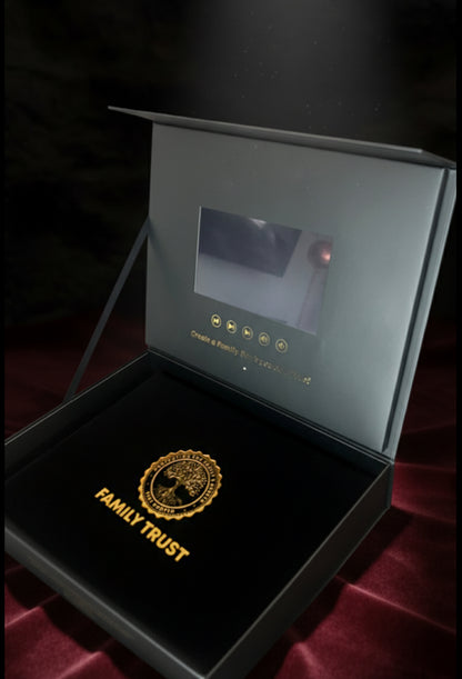 THE LEGACY BOX