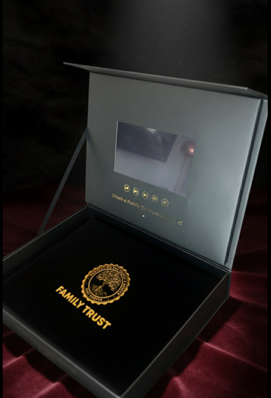 THE LEGACY BOX