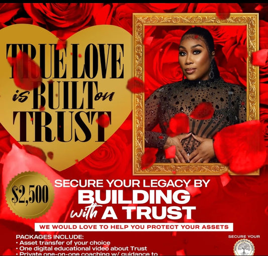 TRUSTEE 1HOUR COACHING SESSION BOOK TODAY!!!