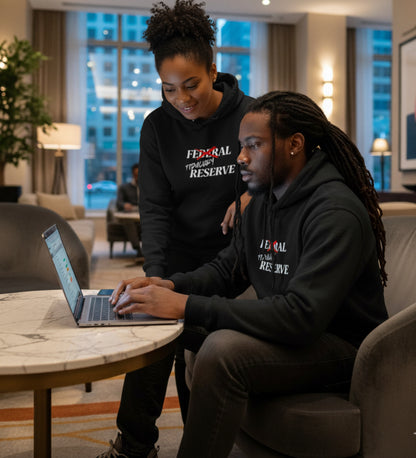 FIDUCIARY RESERVE Hoodies (No-Zip/Pullover)