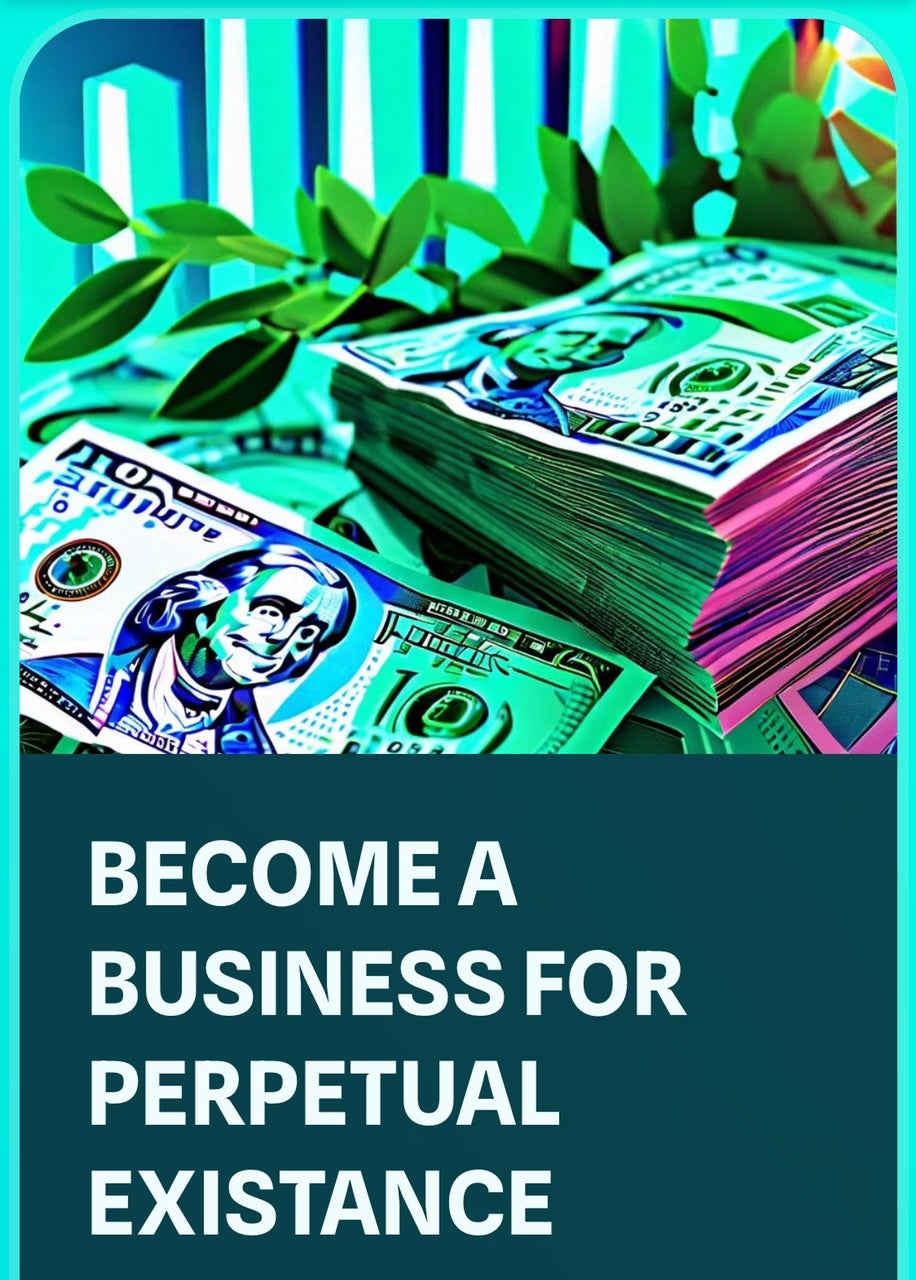 BECOME A BUSINESS