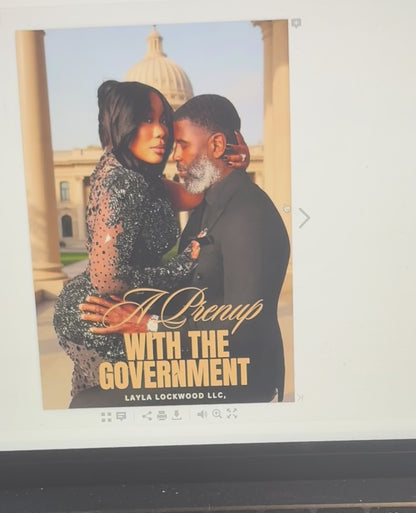A PRENUP WITH THE GOVERNMENT E-LEARNING EXPERIENCE